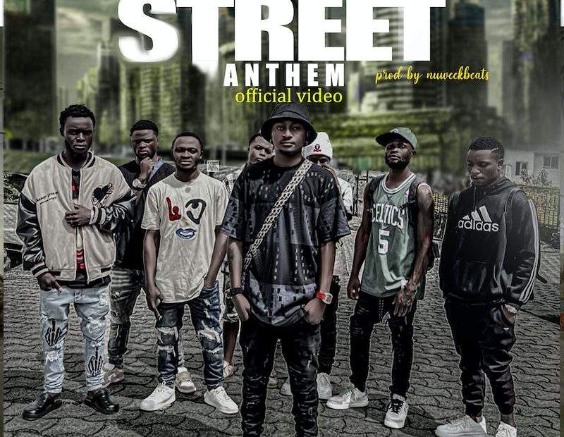 Street Anthem - Vollee